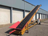 Förderband Breston Opvoerband - Vrachtwagenlaadband OB 11-80 BL