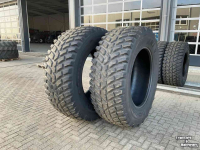 Räder, Reifen, Felgen & Distanzringe Nokian 650/65 R42 + 540/65 R30 TRI2