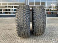 Räder, Reifen, Felgen & Distanzringe Nokian 650/65 R42 + 540/65 R30 TRI2