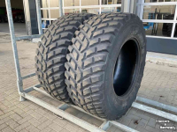 Räder, Reifen, Felgen & Distanzringe Nokian 650/65 R42 + 540/65 R30 TRI2