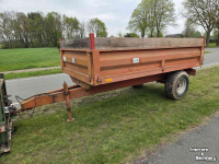 Kipper Vaia NL45 4 tons kipper