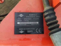 Kreiselheuer Kuhn 8501 mho