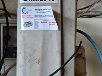 Kompressor  OTS 04-202-038 Compressor installatie Compressor system, Kompressoranlage
