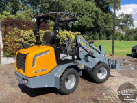 Radlader Giant G2700 HD+