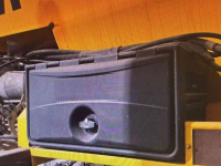 Gülletankwagen / Güllefässer BLW Tankopbouw 23 m3