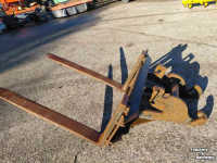 Palettengabeln Pladdet CW10