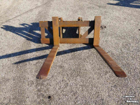 Palettengabeln Pladdet CW10