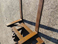 Palettengabeln Pladdet CW10