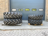 Räder, Reifen, Felgen & Distanzringe Vredestein 380/70R28 EN 480/70R38