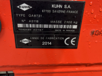 Schwader Kuhn Kuhn GA 8731