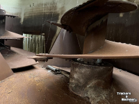 Selbstfahrende Futtermischwagen Storti type Dunker T2 240