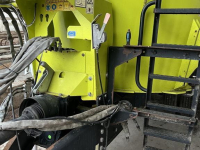Selbstfahrende Futtermischwagen Storti type Dunker T2 240