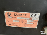 Selbstfahrende Futtermischwagen Storti type Dunker T2 240
