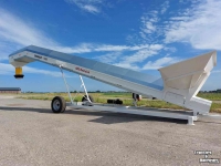 Förderband Cermax Opvoerband - Transportband - Bulktruckbelader 1050-80