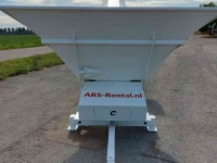 Förderband Cermax Opvoerband - Transportband - Bulktruckbelader 1050-80