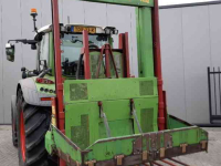 Siloblockschneider Strautmann HQ2800  met lift
