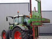 Siloblockschneider Strautmann HQ2800  met lift