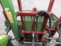 Siloblockschneider Strautmann HQ2800  met lift