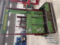 Siloblockschneider Strautmann HQ2800  met lift