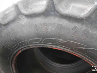 Räder, Reifen, Felgen & Distanzringe Mitas 480/65R28 AC65 (Continental) voorbanden trekkerbanden tractorbanden radiaal