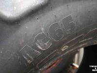 Räder, Reifen, Felgen & Distanzringe Mitas 480/65R28 AC65 (Continental) voorbanden trekkerbanden tractorbanden radiaal