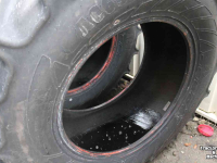 Räder, Reifen, Felgen & Distanzringe Mitas 480/65R28 AC65 (Continental) voorbanden trekkerbanden tractorbanden radiaal