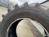 Räder, Reifen, Felgen & Distanzringe Firestone 620/70R42 90%