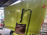 Futtermischwagen Vertikal Storti Dunker T2 240