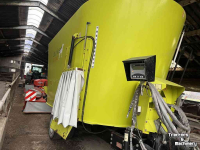 Futtermischwagen Vertikal Storti Dunker T2 240