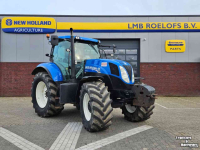 Schlepper / Traktor New Holland T7.170 Range Command
