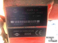 Mähwerk Kuhn FC 313