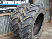 Räder, Reifen, Felgen & Distanzringe Michelin 18.4R38