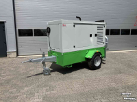 Stationäre Motor/Pump set Rovadi EMP 75/50FL-R