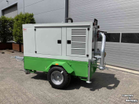 Stationäre Motor/Pump set Rovadi EMP 75/50FL-R