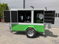 Stationäre Motor/Pump set Rovadi EMP 75/50FL-R