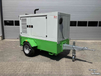 Stationäre Motor/Pump set Rovadi EMP 75/50FL-R