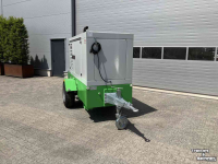 Stationäre Motor/Pump set Rovadi EMP 75/50FL-R