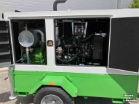 Stationäre Motor/Pump set Rovadi EMP 75/50FL-R