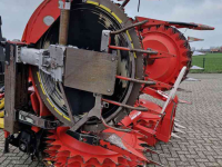 Maisgebiss Kemper M 460 Plos ( no transport wheel )