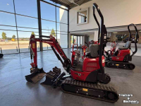 Minibagger Yanmar VIO12