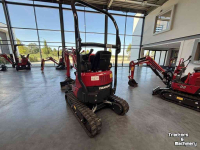 Minibagger Yanmar VIO12