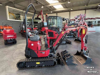 Minibagger Yanmar VIO12