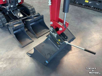 Minibagger Yanmar VIO12