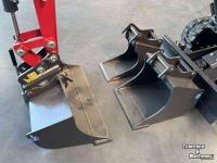 Minibagger Yanmar VIO12