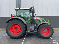 Schlepper / Traktor Fendt 724 ProfiPlus Gen6