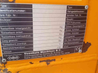 Gülletankwagen / Güllefässer Veenhuis HDG 12500