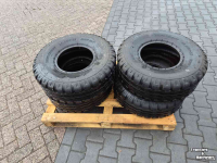 Räder, Reifen, Felgen & Distanzringe  MRL 10.0/80-12 10 ply