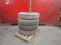 Räder, Reifen, Felgen & Distanzringe Michelin 8.25R20