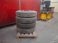Räder, Reifen, Felgen & Distanzringe Michelin 8.25R20