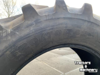 Räder, Reifen, Felgen & Distanzringe Firestone Firestone 620/70R42 Banden